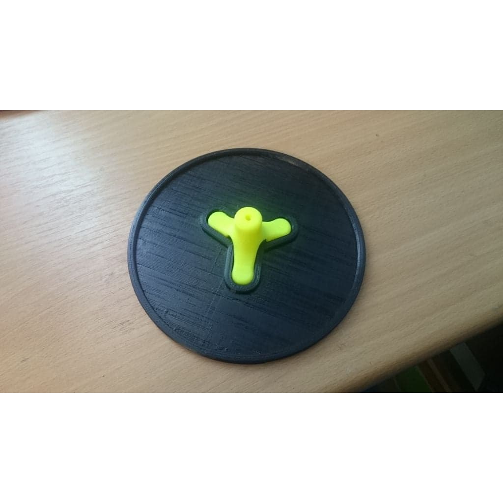 Платформа для самодельного 3D-сканера — фото 3