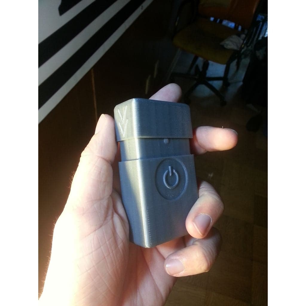 Фляга для аккумуляторов Vape с держателем — фото 3