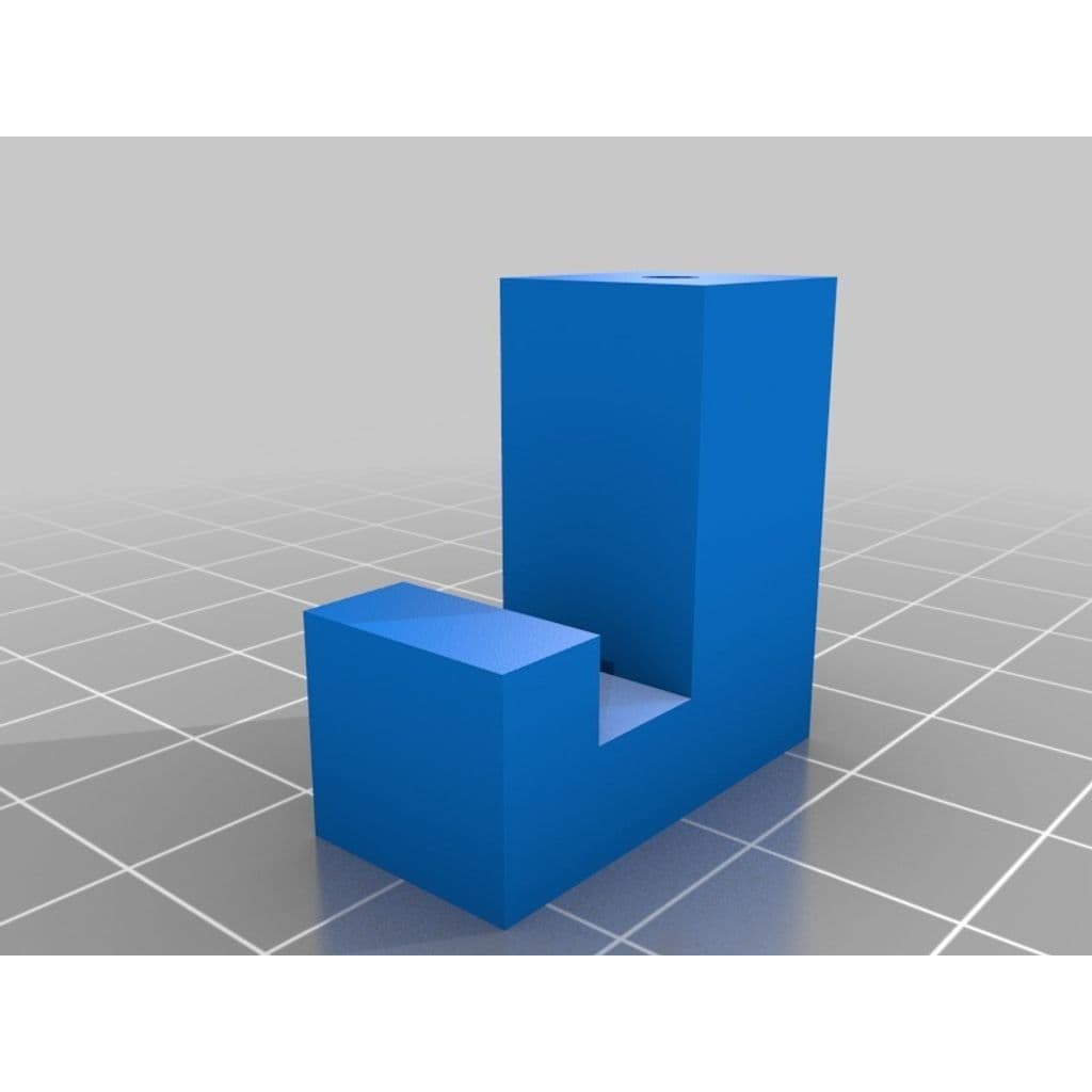 Крепление блока питания для 3D-принтера MendelMax — фото 2