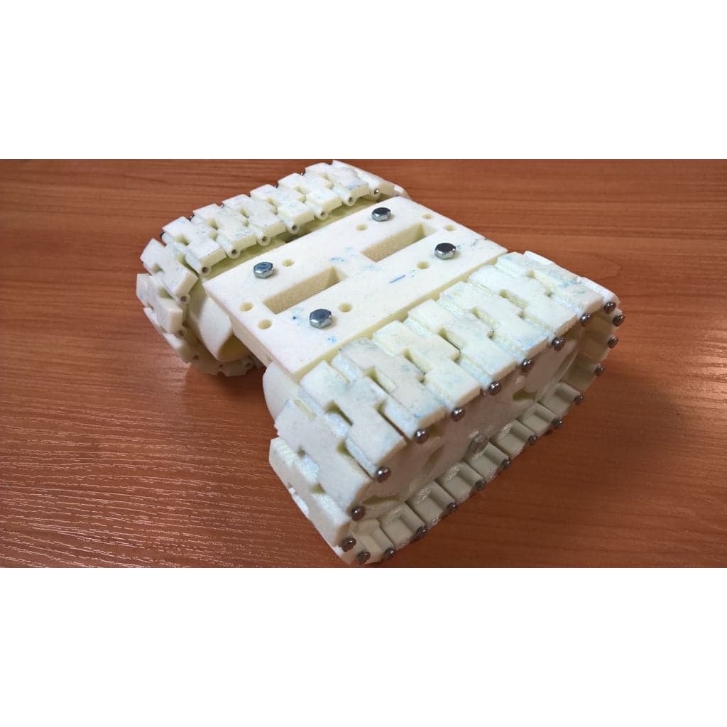Гусеничный робот Proto Tank Mini Me — фото 1
