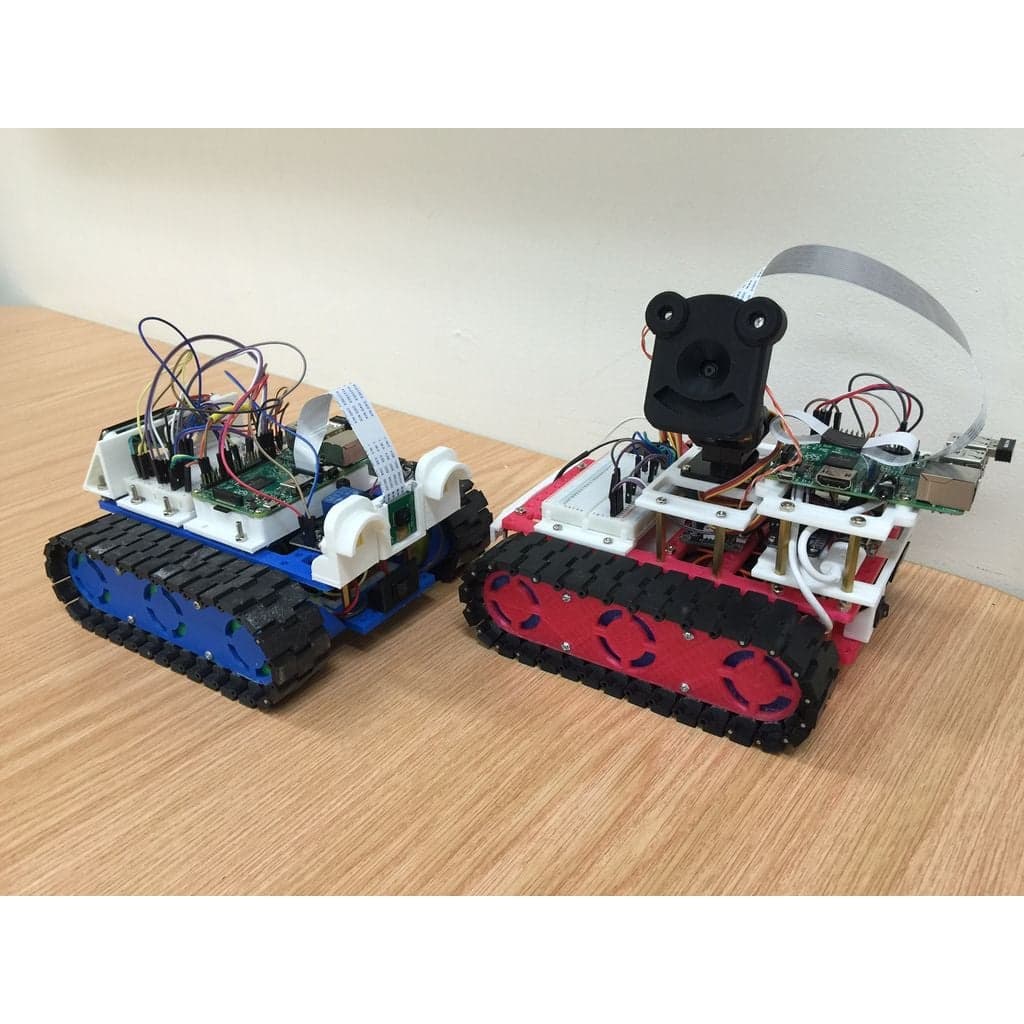 Робот-танк ProtoTank — фото 1