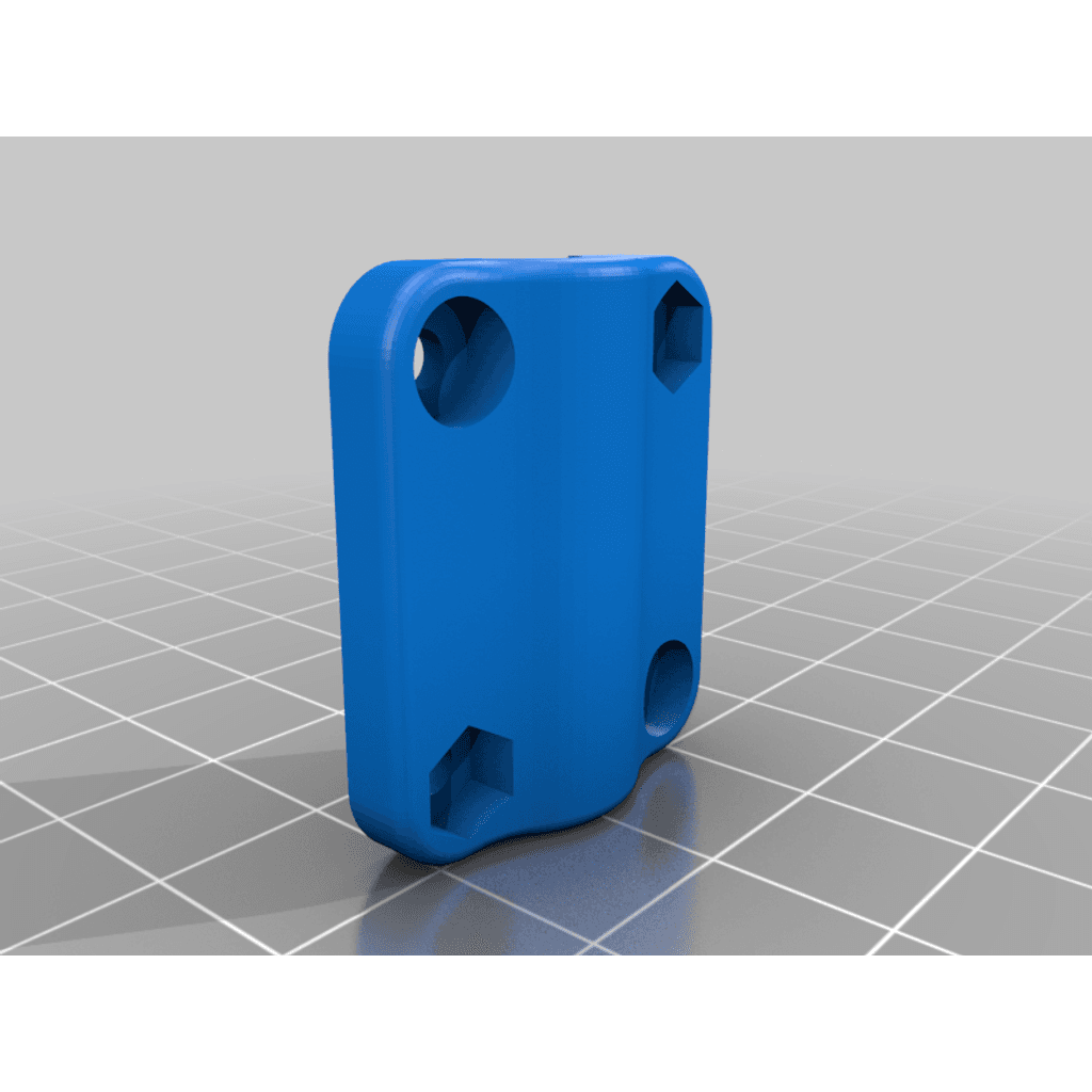 Муфта для принтера Prusa 5 мм - 8 мм — фото 1