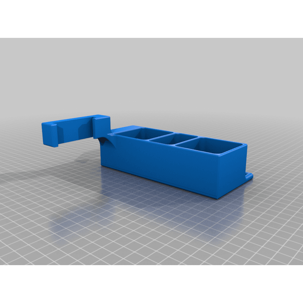 Держатель инструментов для принтера Prusa MK3 — фото 1