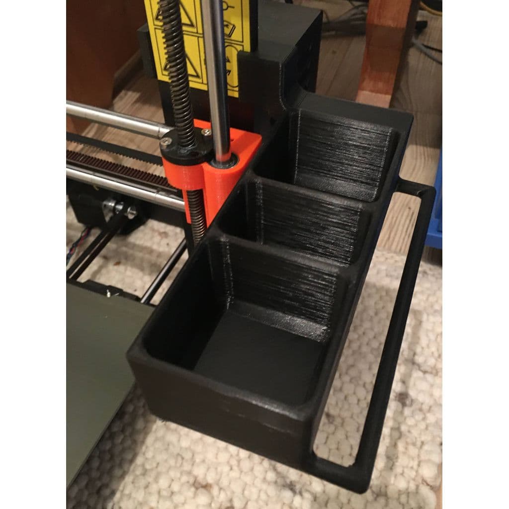 Держатель инструментов для принтера Prusa MK3 — фото 2