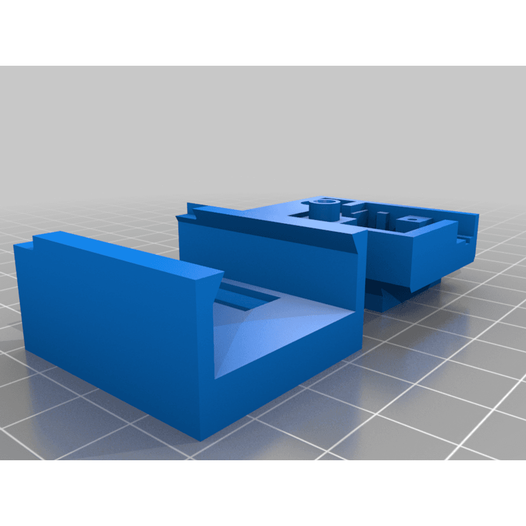 Крепление внешнего датчика нити для Prusa — фото 2