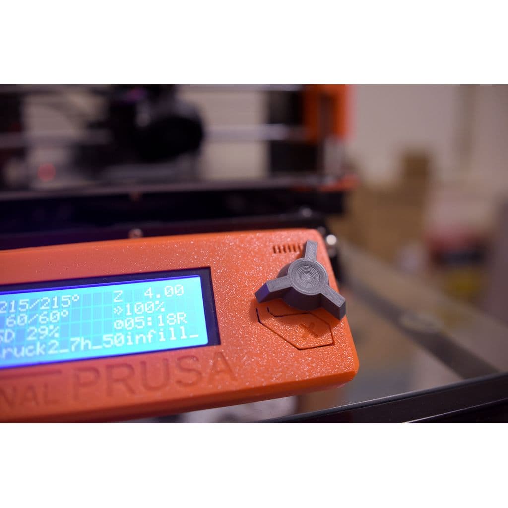 Трёхпозиционный регулятор для принтера Prusa — фото 1