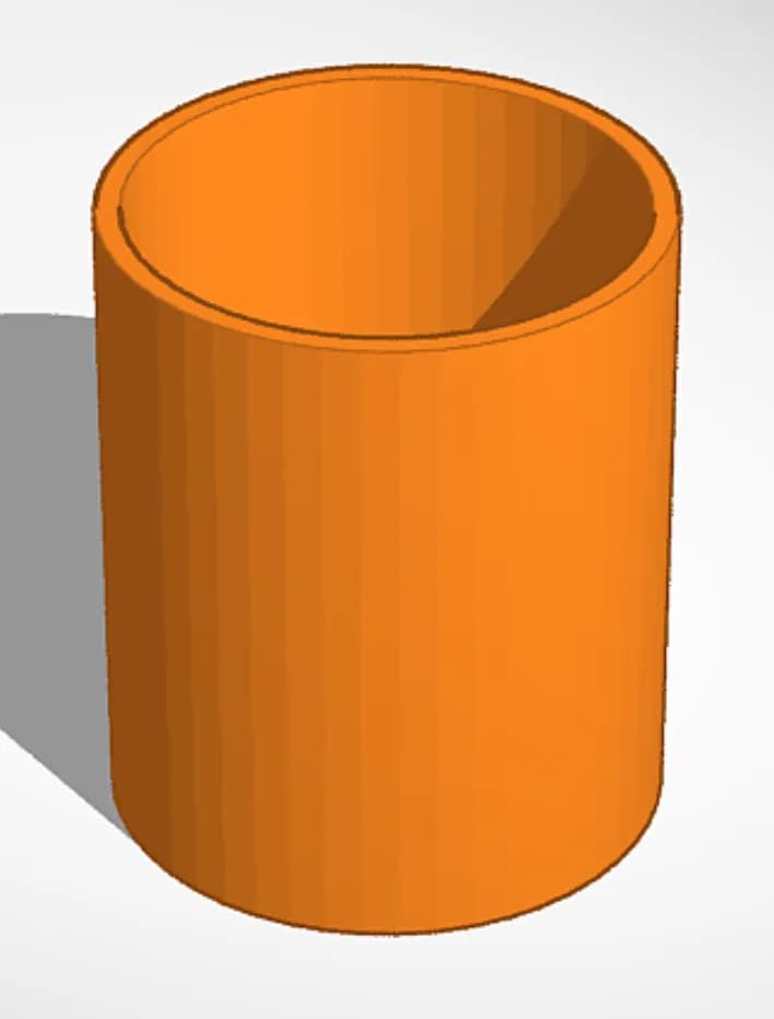 Проставка-втулка для катушек в сушилку Prusa — фото 4