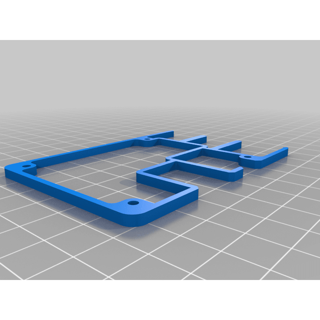 Корпус Raspberry Pi 2 (в стиле Pibow) — фото 3