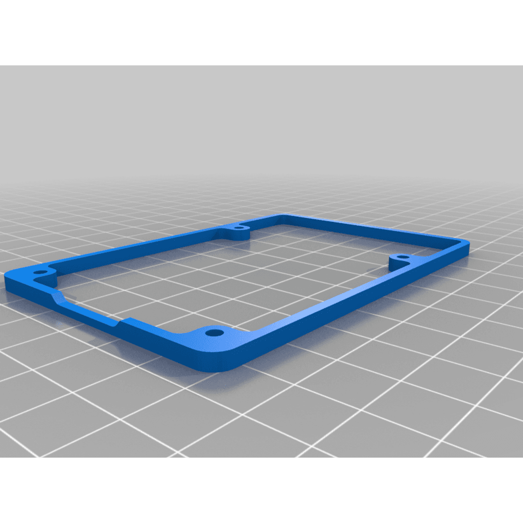 Корпус Raspberry Pi 2 (в стиле Pibow) — фото 2