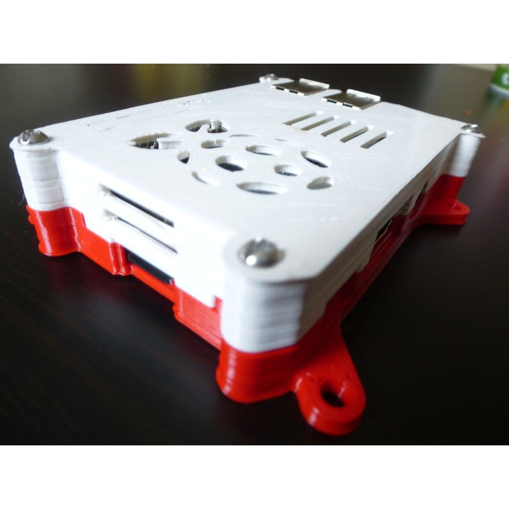 Корпус для платы Raspberry Pi 3 — фото 2
