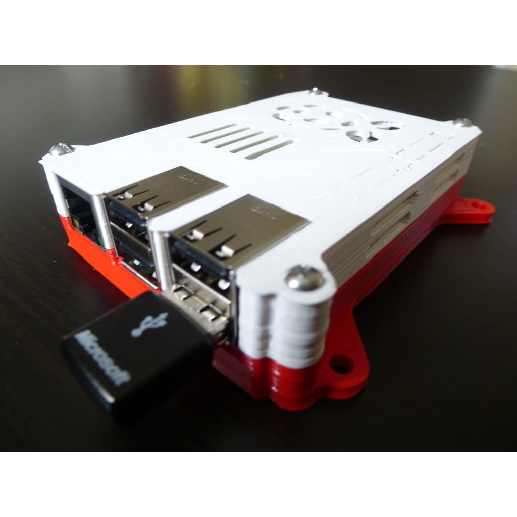 Корпус для платы Raspberry Pi 3 — фото 3