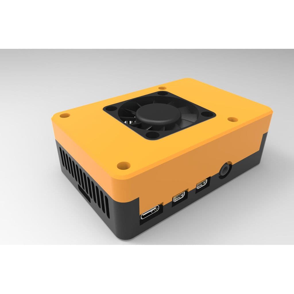 Корпус для Raspberry Pi 4 с кулером — фото 2