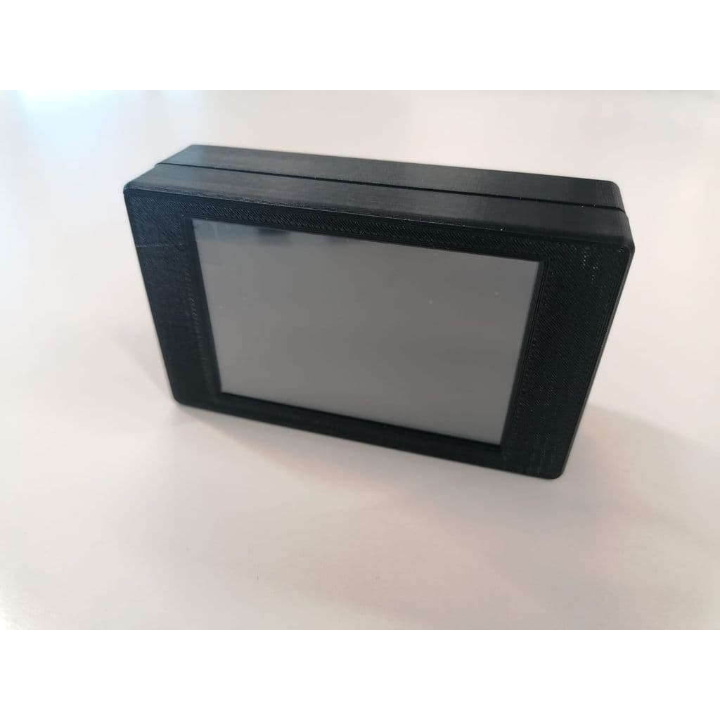 Крепление для Raspberry Pi 5 и экрана Joy-It — фото 1
