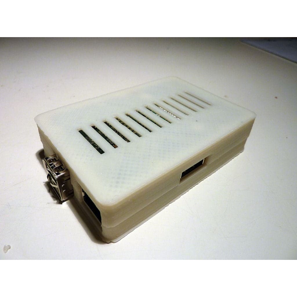 Корпус для платы Raspberry Pi с доступом к GPIO — фото 1