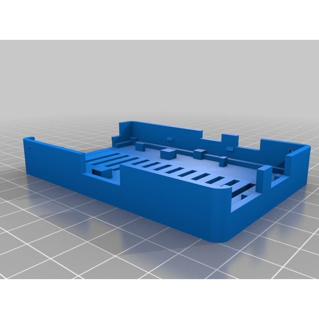 Корпус для платы Raspberry Pi с доступом к GPIO — фото 3