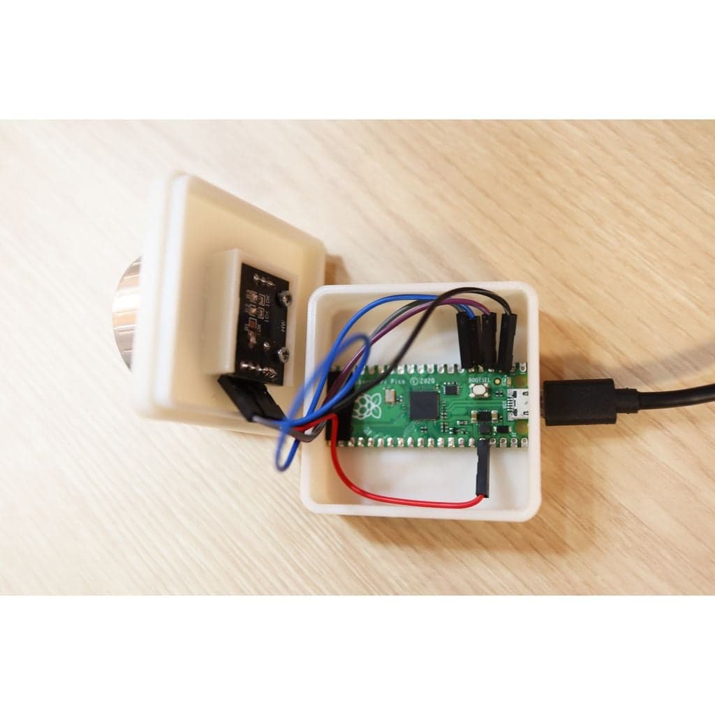 Многофункциональный энкодер для Raspberry Pi Pico — фото 3
