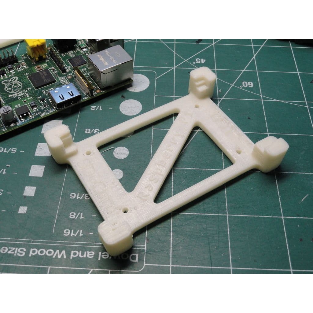 Подставка для платы Raspberry Pi — фото 3