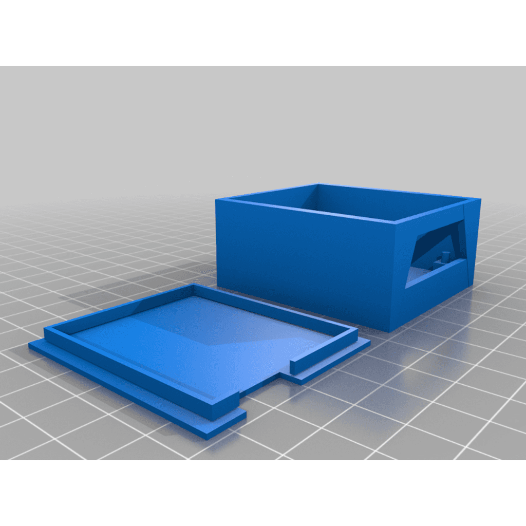 Корпус для платы реле Raspberry Pi