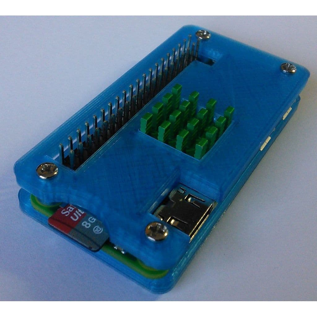 Корпус для платы Raspberry Pi Zero — фото 1