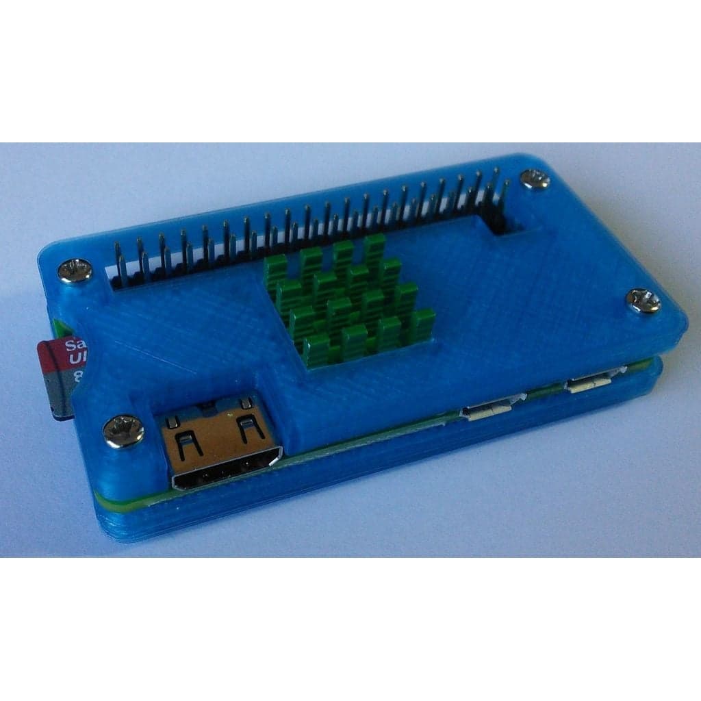 Корпус для платы Raspberry Pi Zero — фото 3
