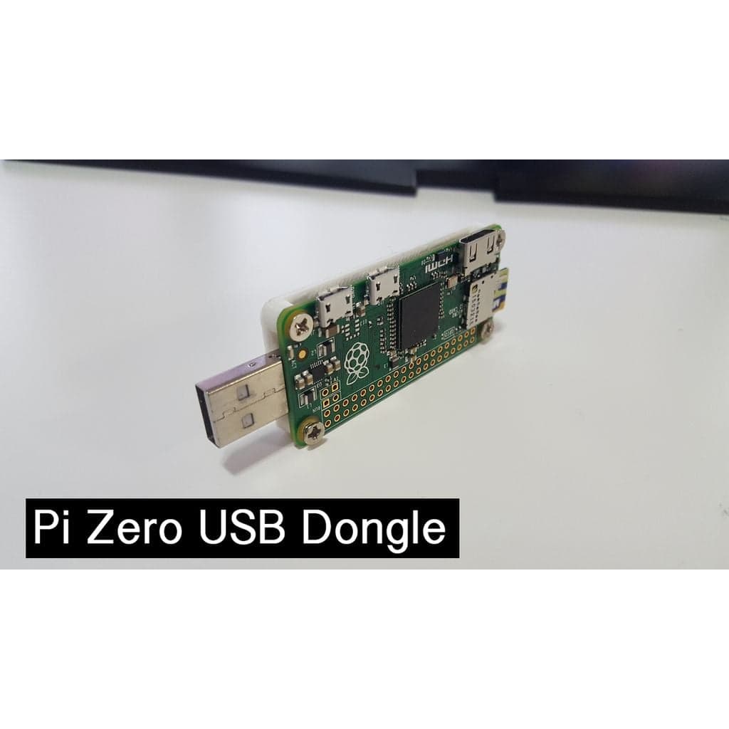 Корпус для адаптера Raspberry Pi Zero — фото 1