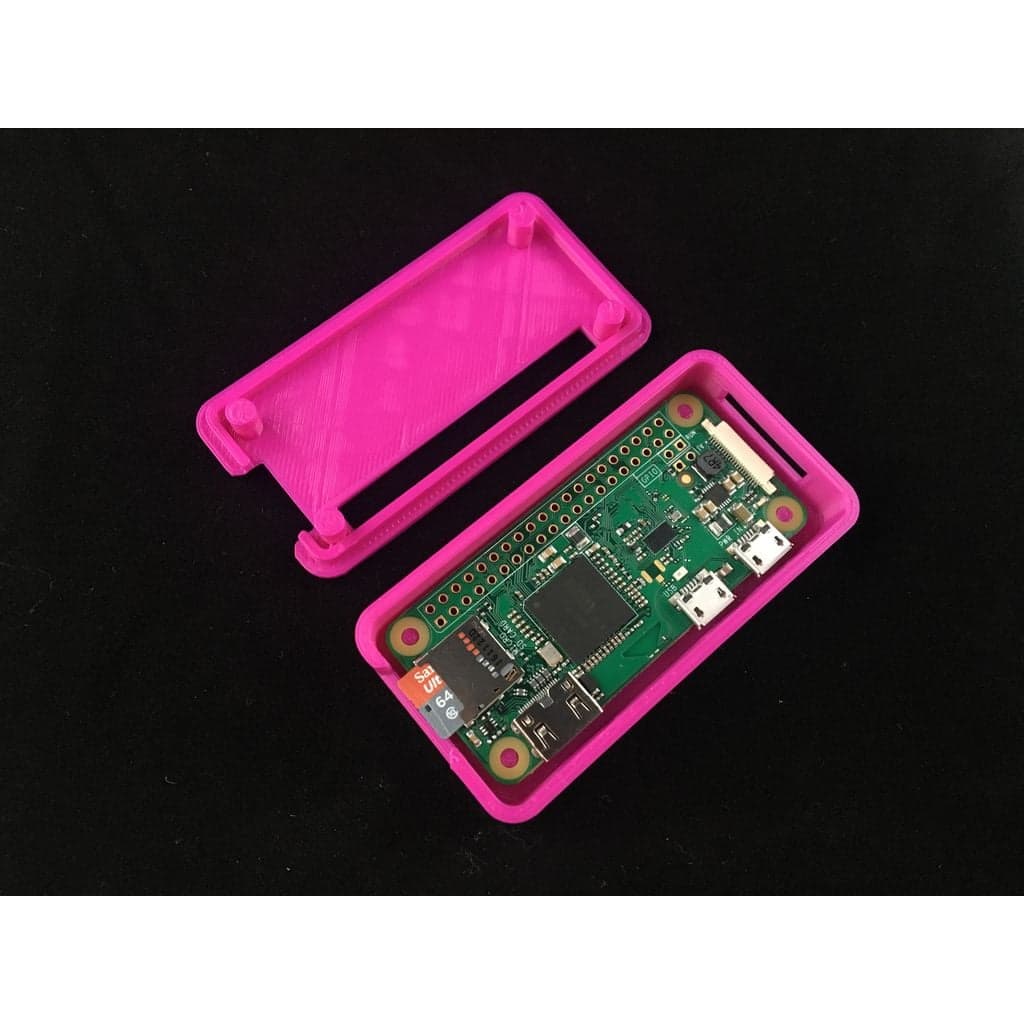 Корпус для платы Raspberry Pi Zero W — фото 1