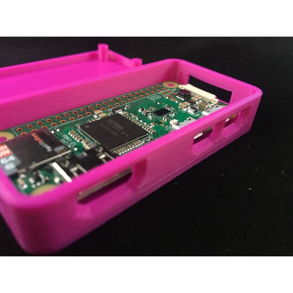 Корпус для платы Raspberry Pi Zero W — фото 2