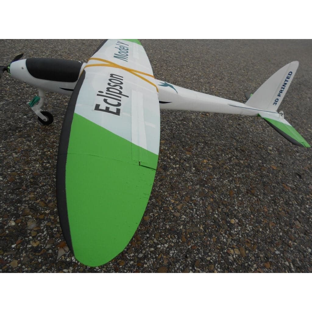Крыло RC-самолёта Eclipson Model Y — фото 2