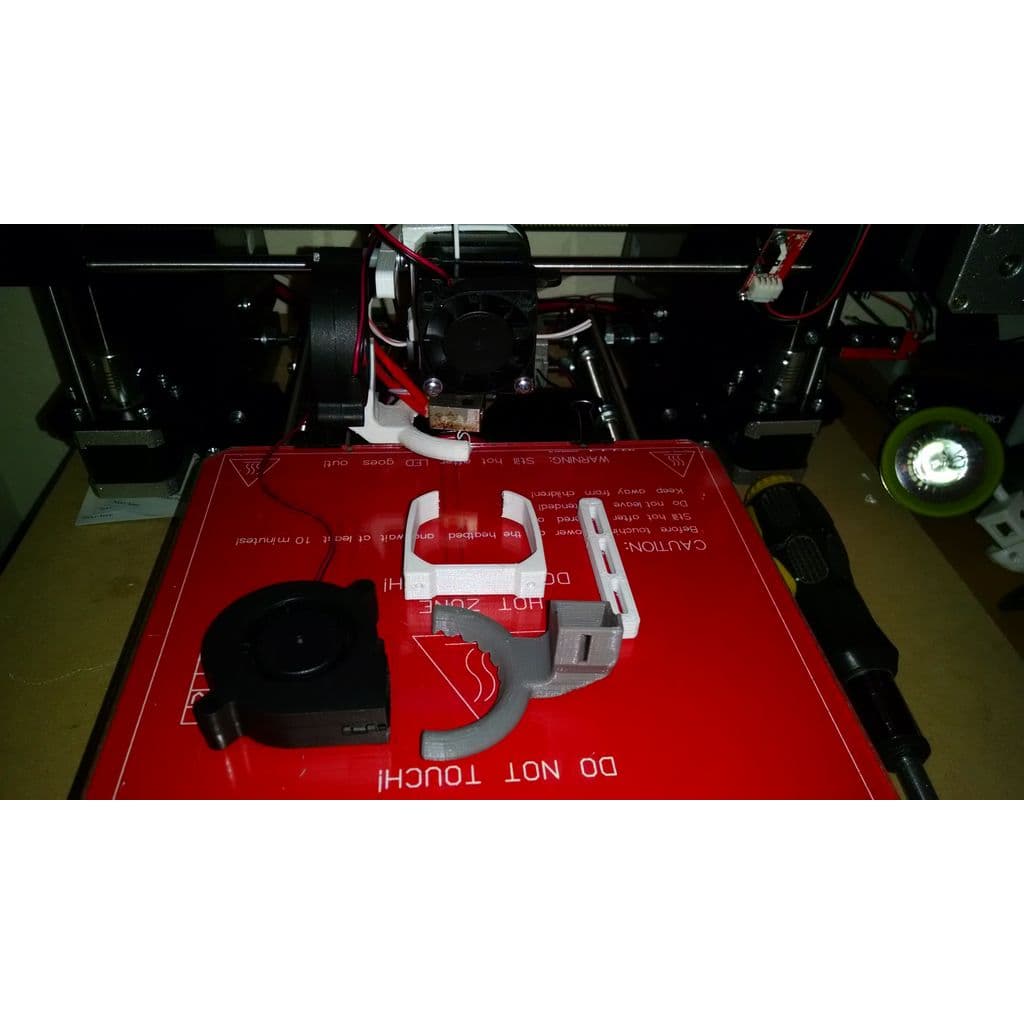 Набор охлаждения для 3D-принтера RepRapGuru — фото 2