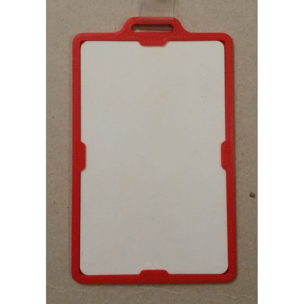 Держатель для бейджа с RFID — фото 1