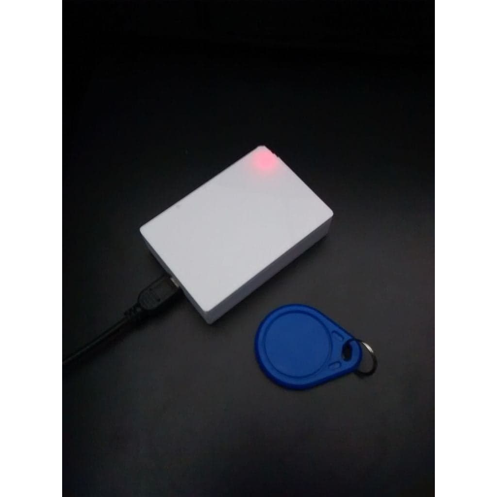 Корпус RFID для RC522 и Arduino Nano — фото 1