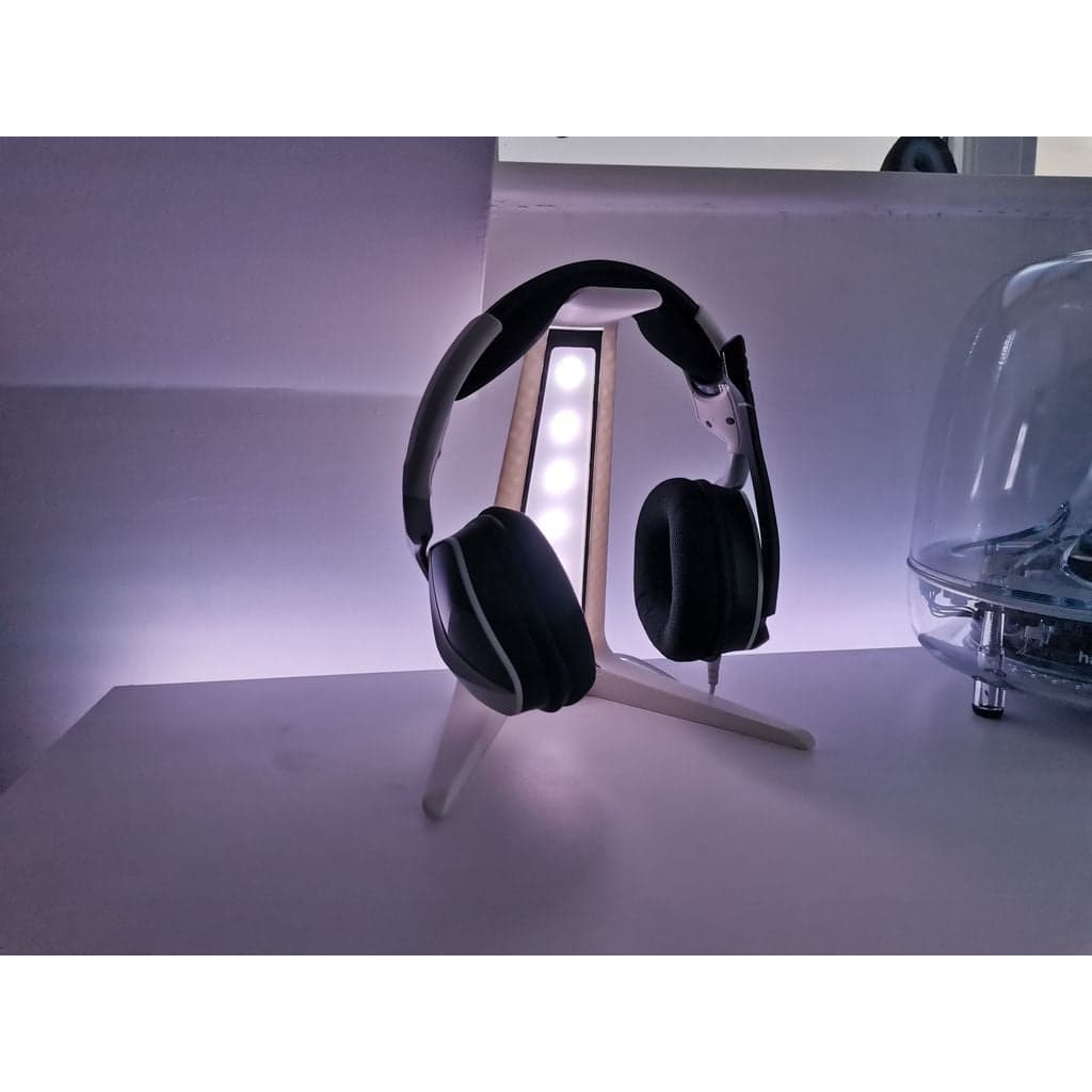 Подставка для наушников с RGB подсветкой — фото 2