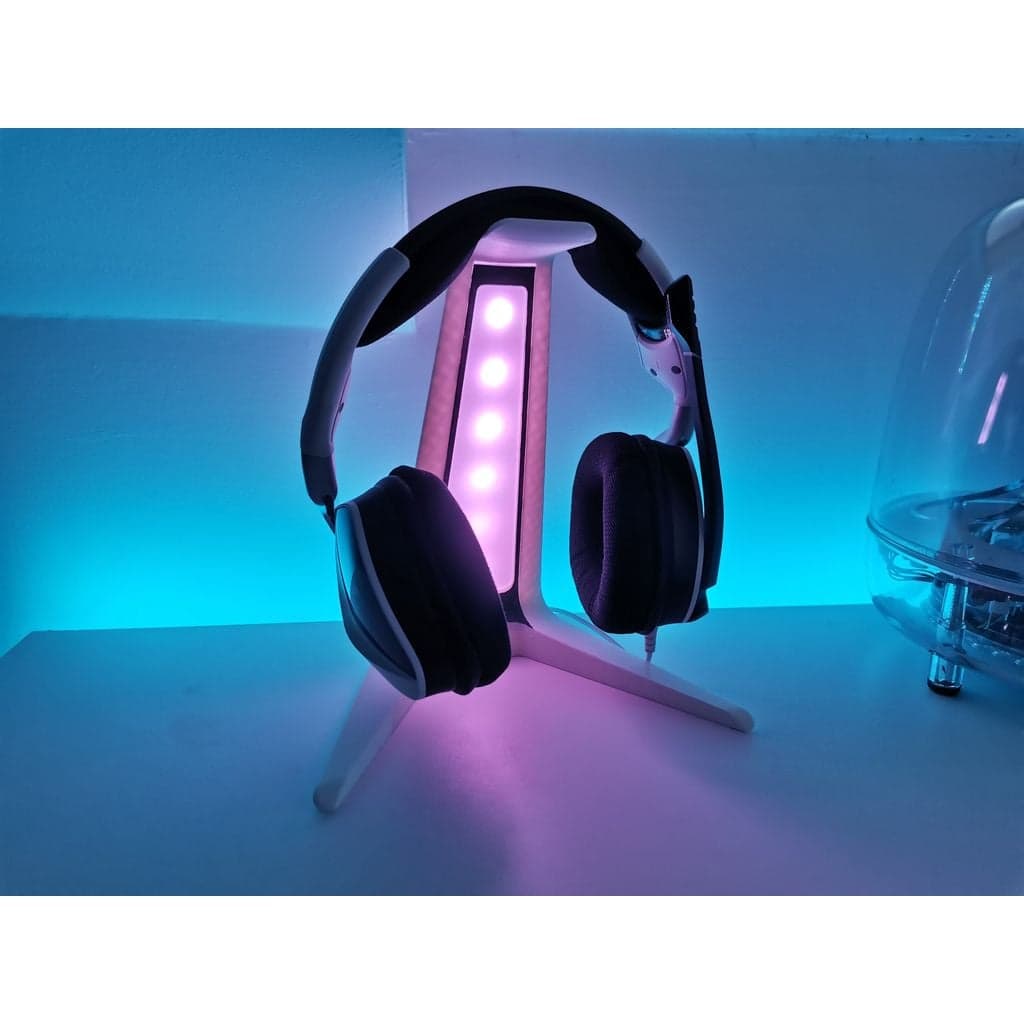 Подставка для наушников с RGB подсветкой — фото 1