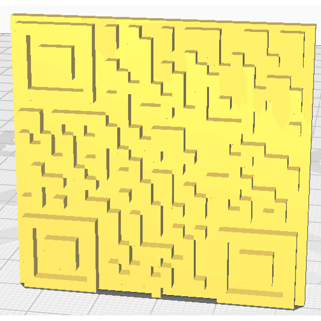 Табличка с QR-кодом для розыгрыша — фото 3
