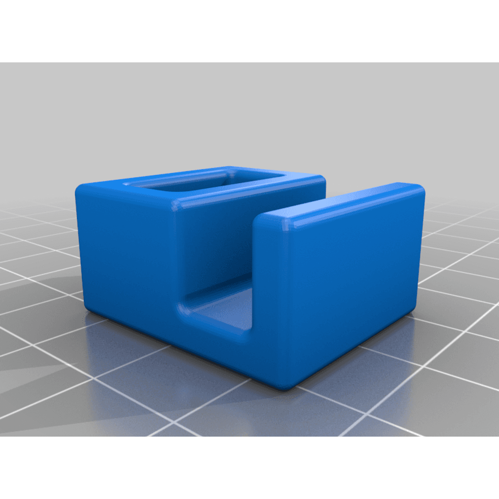 Зажим для растений в аквариум без ободка — фото 3