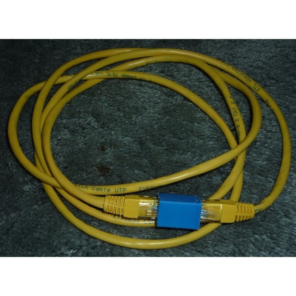 Соединитель RJ45 для хранения кабелей — фото 1