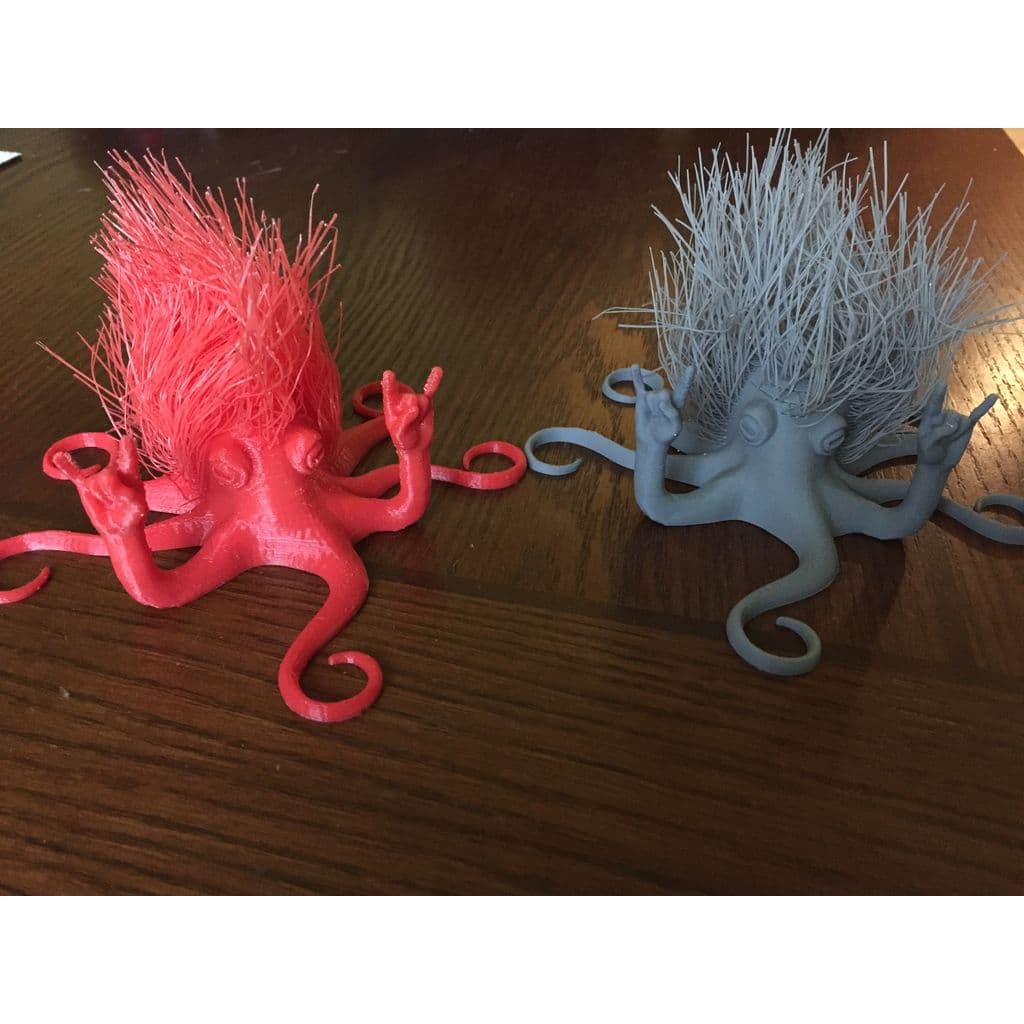 Rocktopus 2 (две руки и волосы) — фото 2