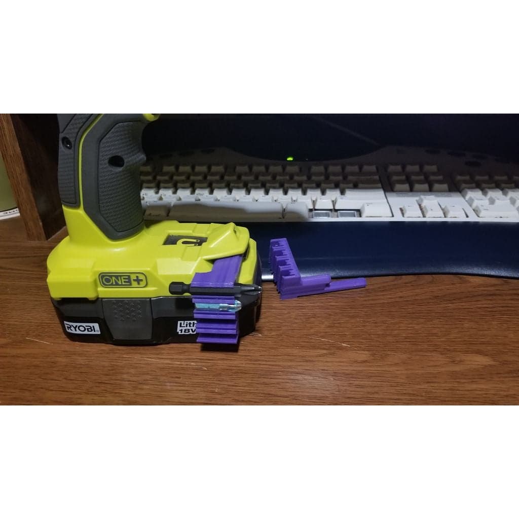 Держатель для бит Ryobi One+ — фото 3