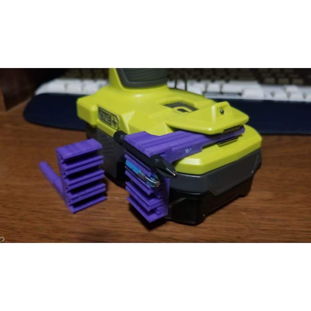 Держатель для бит Ryobi One+ — фото 1