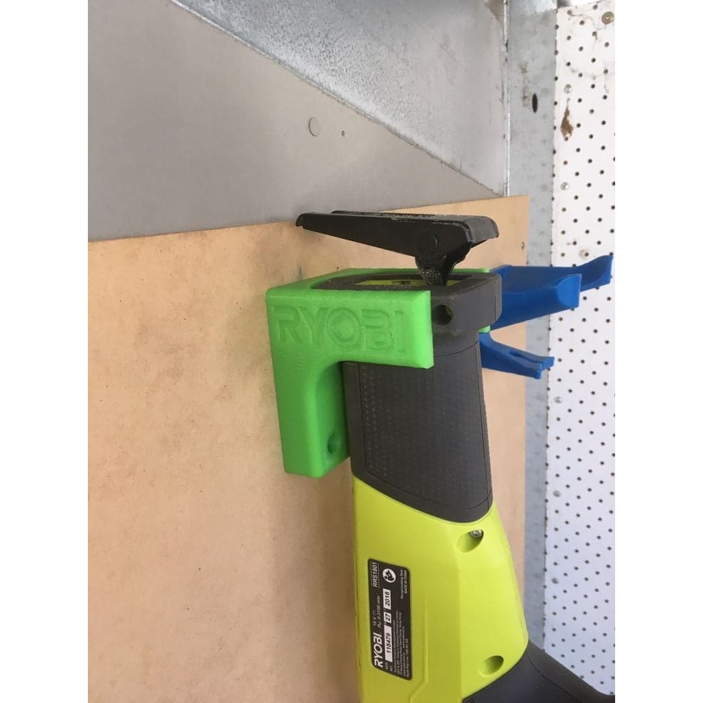 Крепление на стену для реноватора Ryobi — фото 1