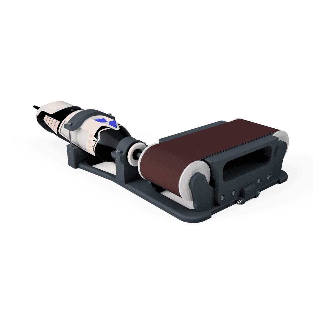 Ленточно-шлифовальная приставка для Dremel 3000/4000 — фото 3