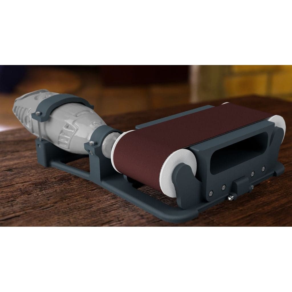 Ленточно-шлифовальная приставка для Dremel 3000/4000 — фото 1