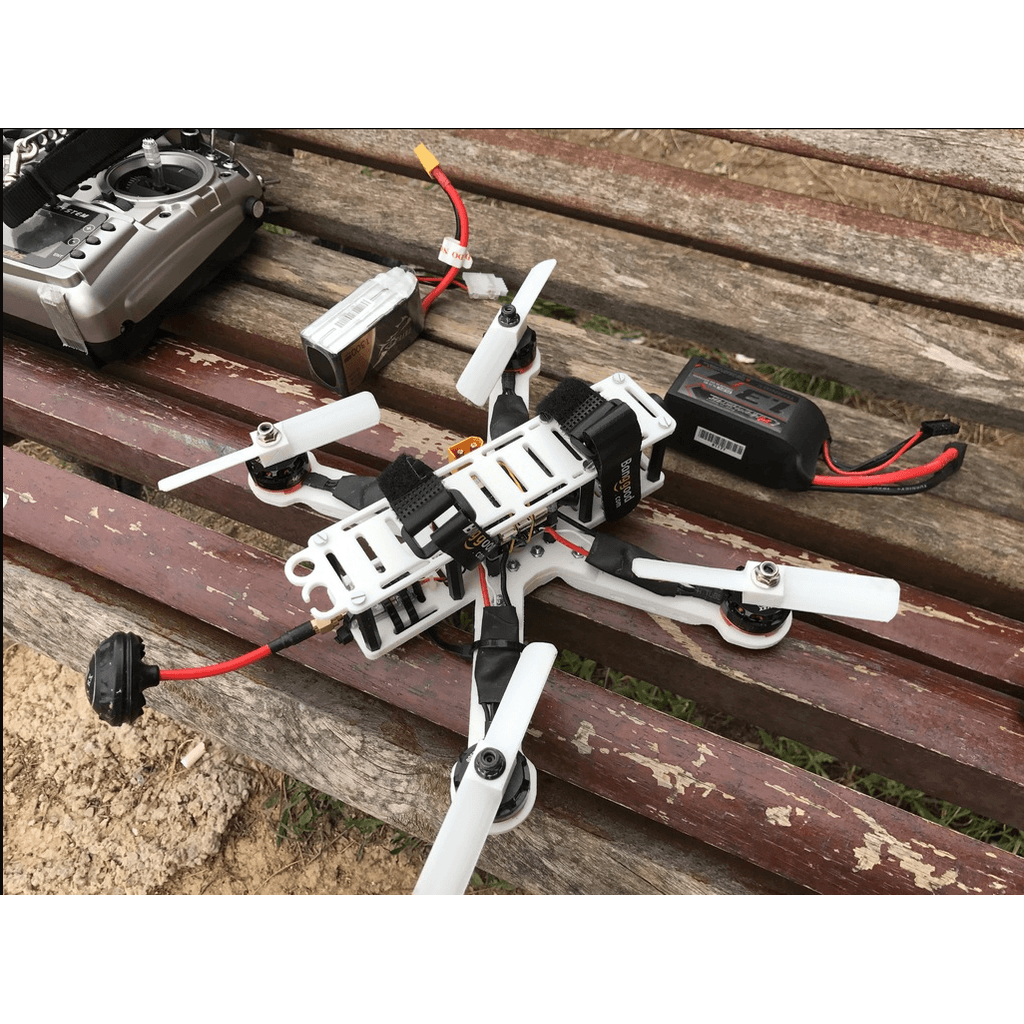 Рама для квадрокоптера FPV — фото 2