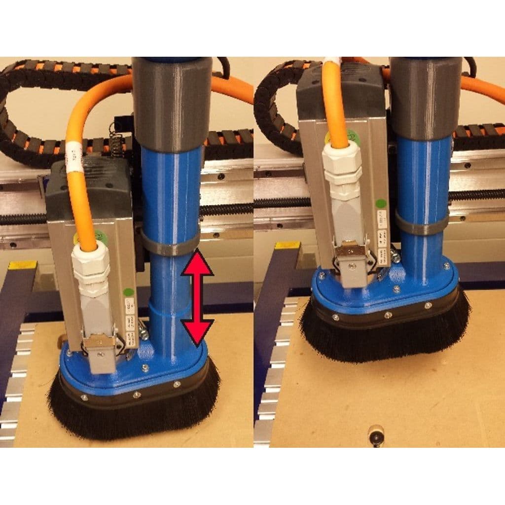 Стружкосборник для Shopbot Desktop — фото 1