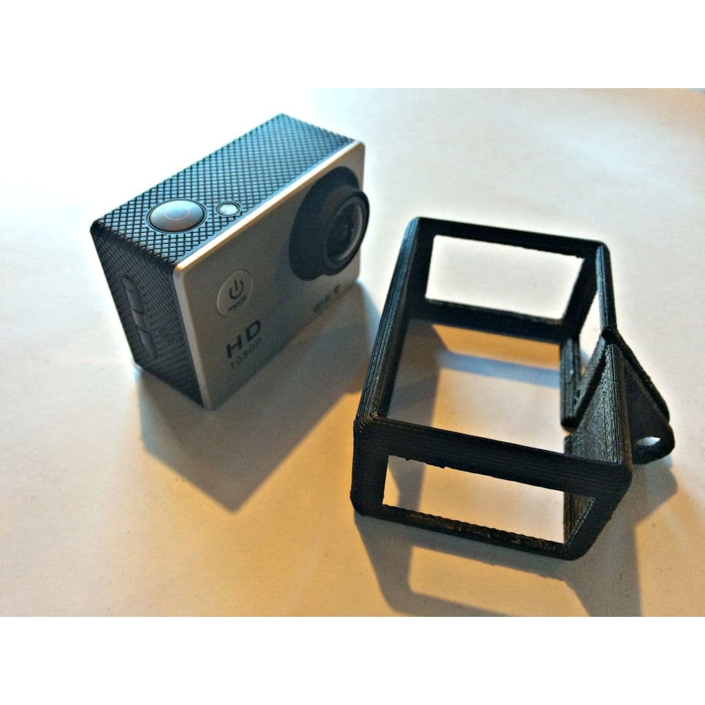 Двусторонняя рамка для SJ4000 WiFi — фото 1
