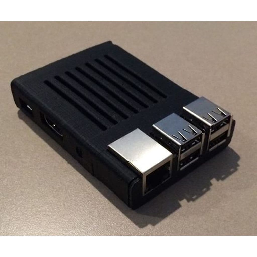 Защитный чехол для Raspberry Pi B+ / Pi 2 — фото 1