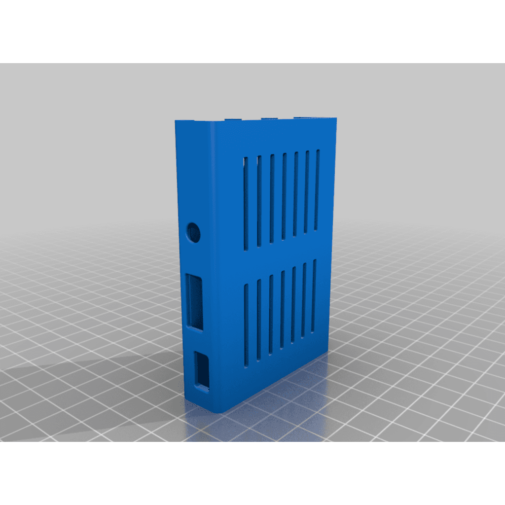 Защитный чехол для Raspberry Pi B+ / Pi 2 — фото 3