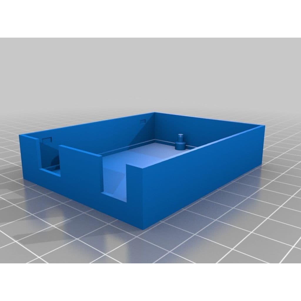 Тонкий корпус для Arduino Uno R2 — фото 3