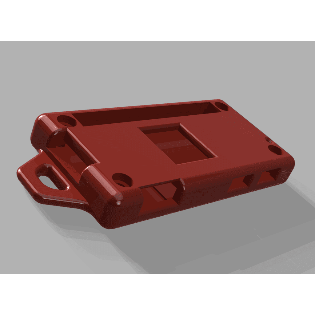 Корпус для Raspberry Pi Zero в форме мыла — фото 3