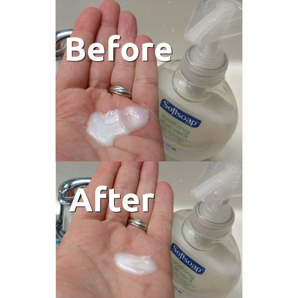 Держатель для мыла из Softsoap — фото 1